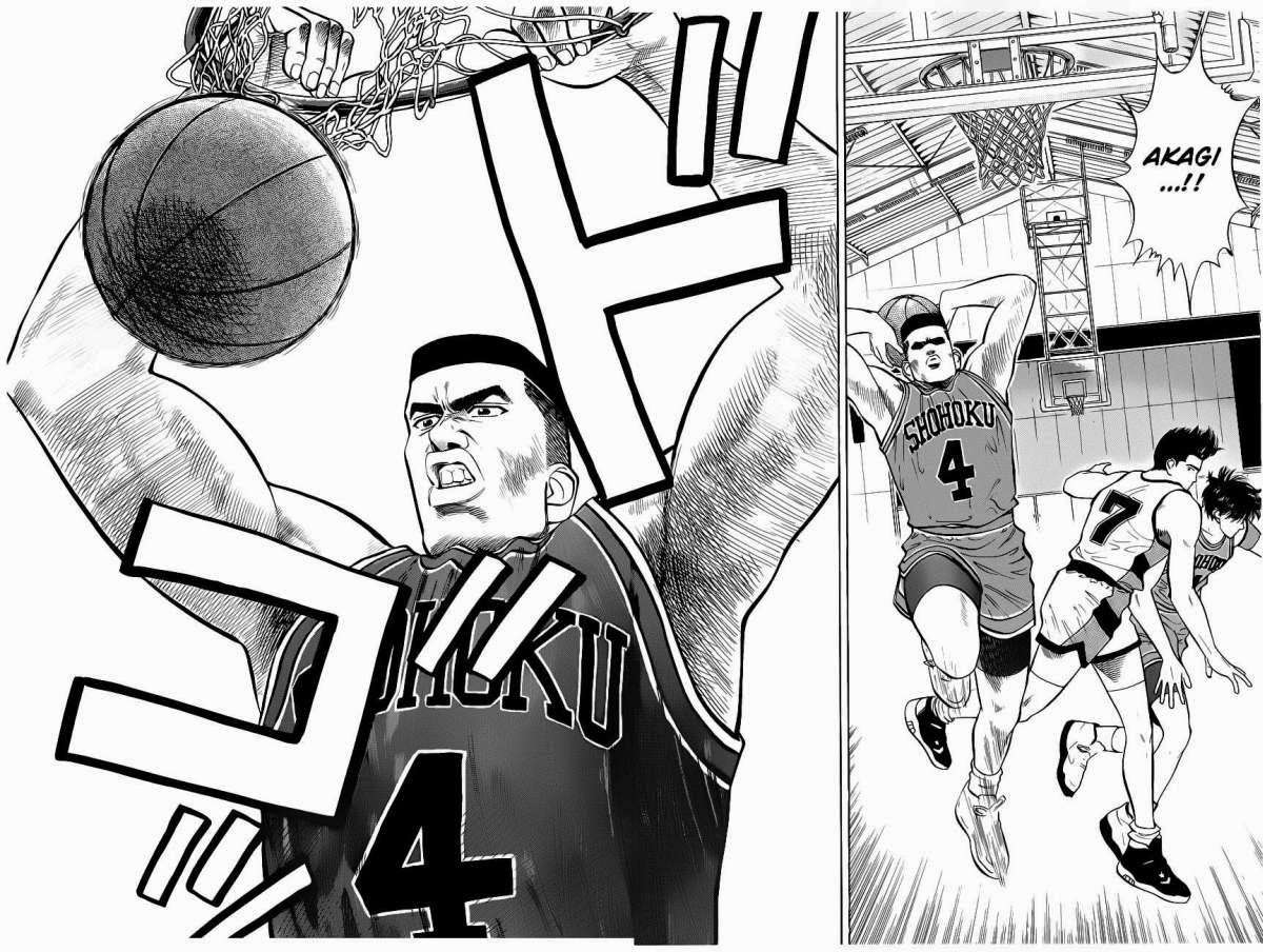 Slam Dunk Chapter 30 - halaman 20