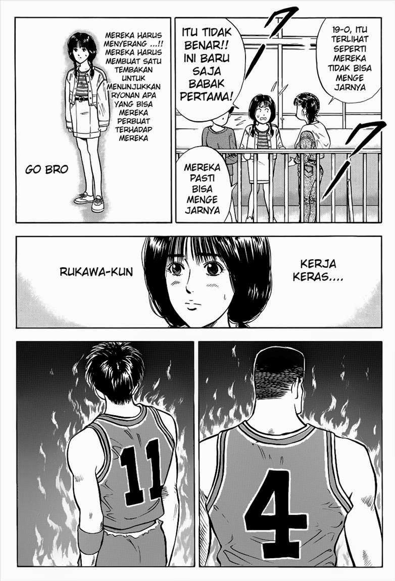 Slam Dunk Chapter 30 - halaman 4