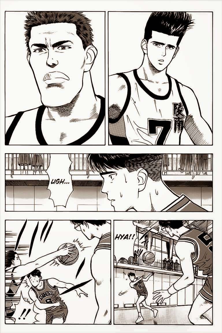 Slam Dunk Chapter 30 - halaman 6