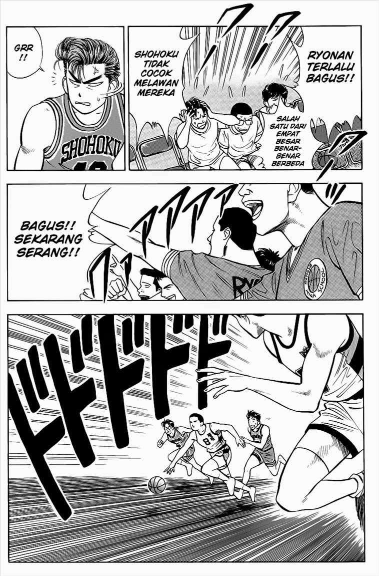 Slam Dunk Chapter 30 - halaman 8