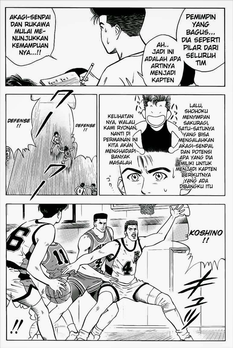 Slam Dunk Chapter 31 - halaman 12