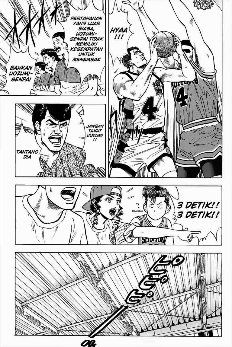 Slam Dunk Chapter 31 - halaman 14