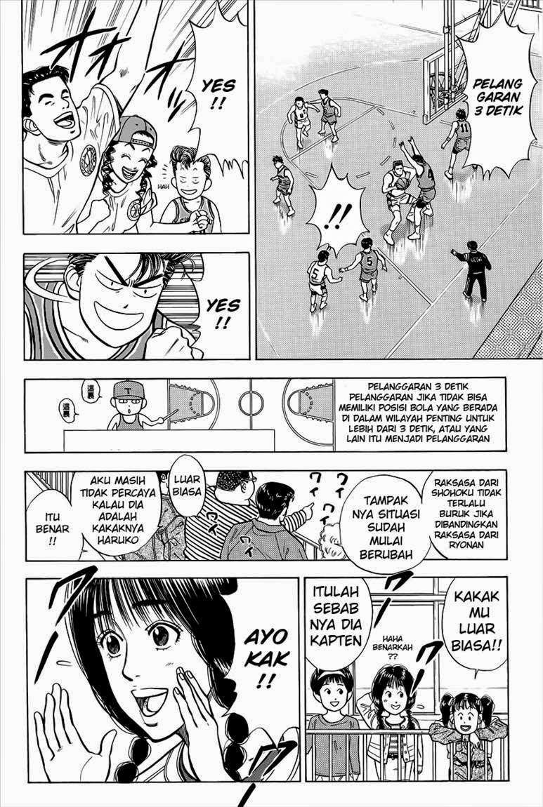 Slam Dunk Chapter 31 - halaman 15