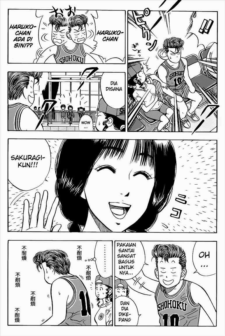 Slam Dunk Chapter 31 - halaman 16
