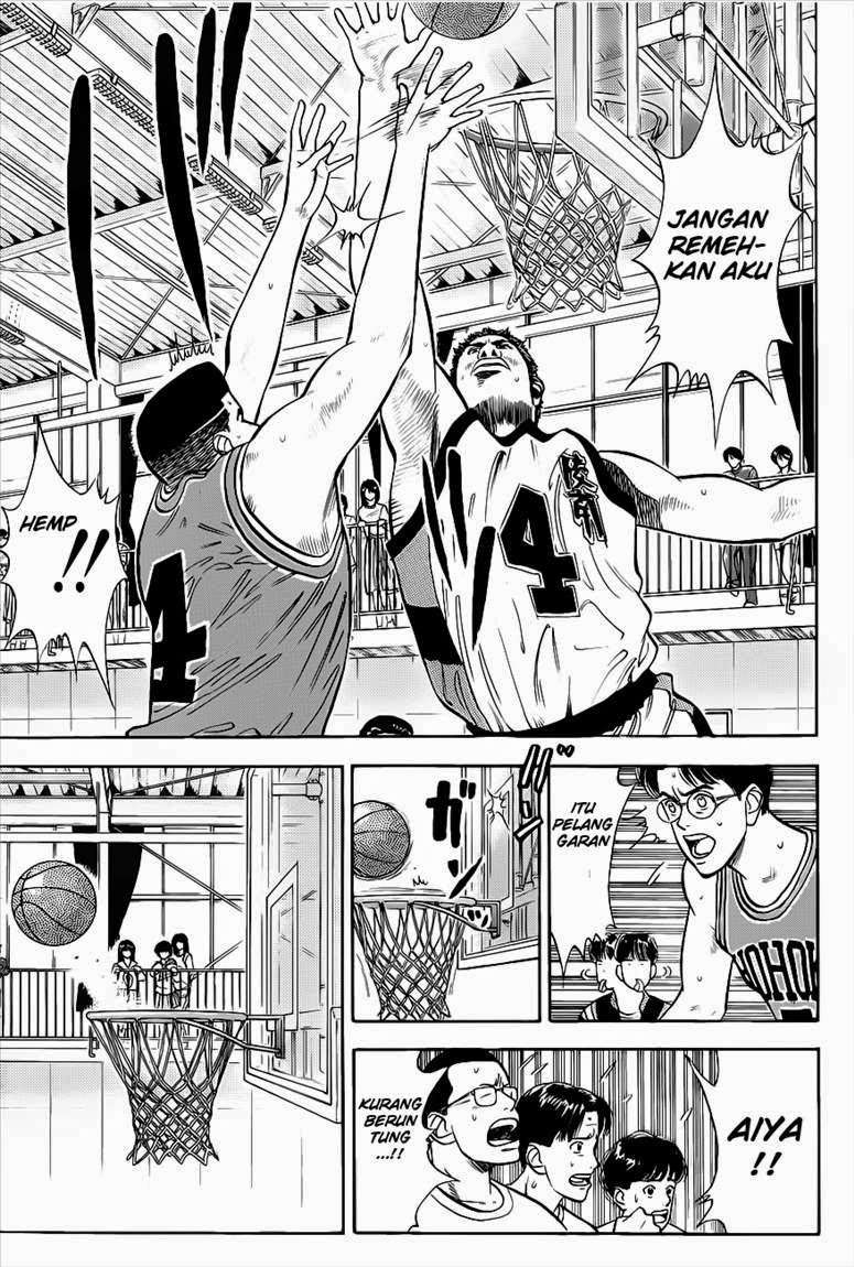 Slam Dunk Chapter 31 - halaman 18