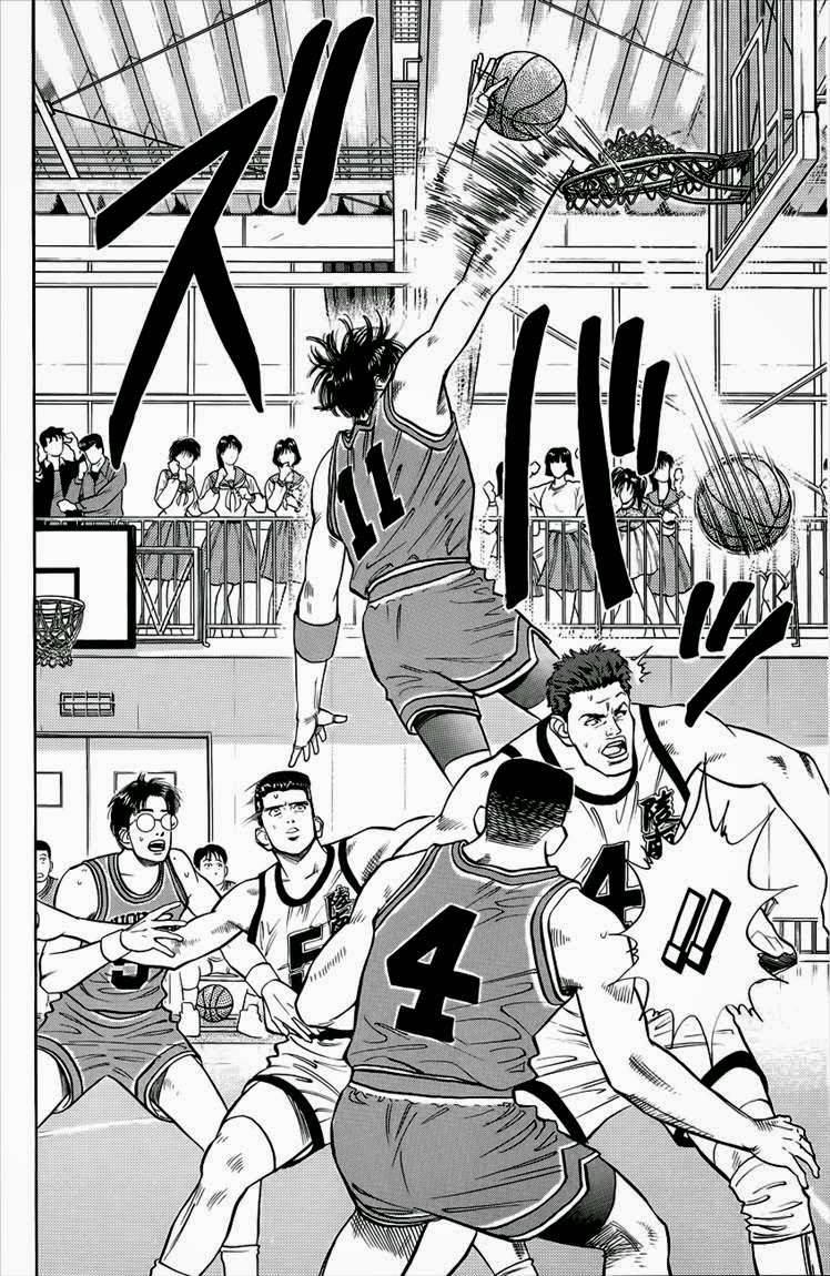 Slam Dunk Chapter 31 - halaman 19