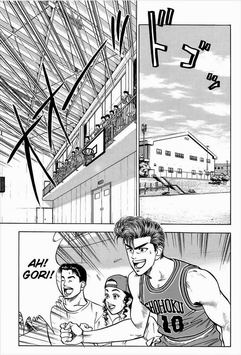 Slam Dunk Chapter 31 - halaman 2