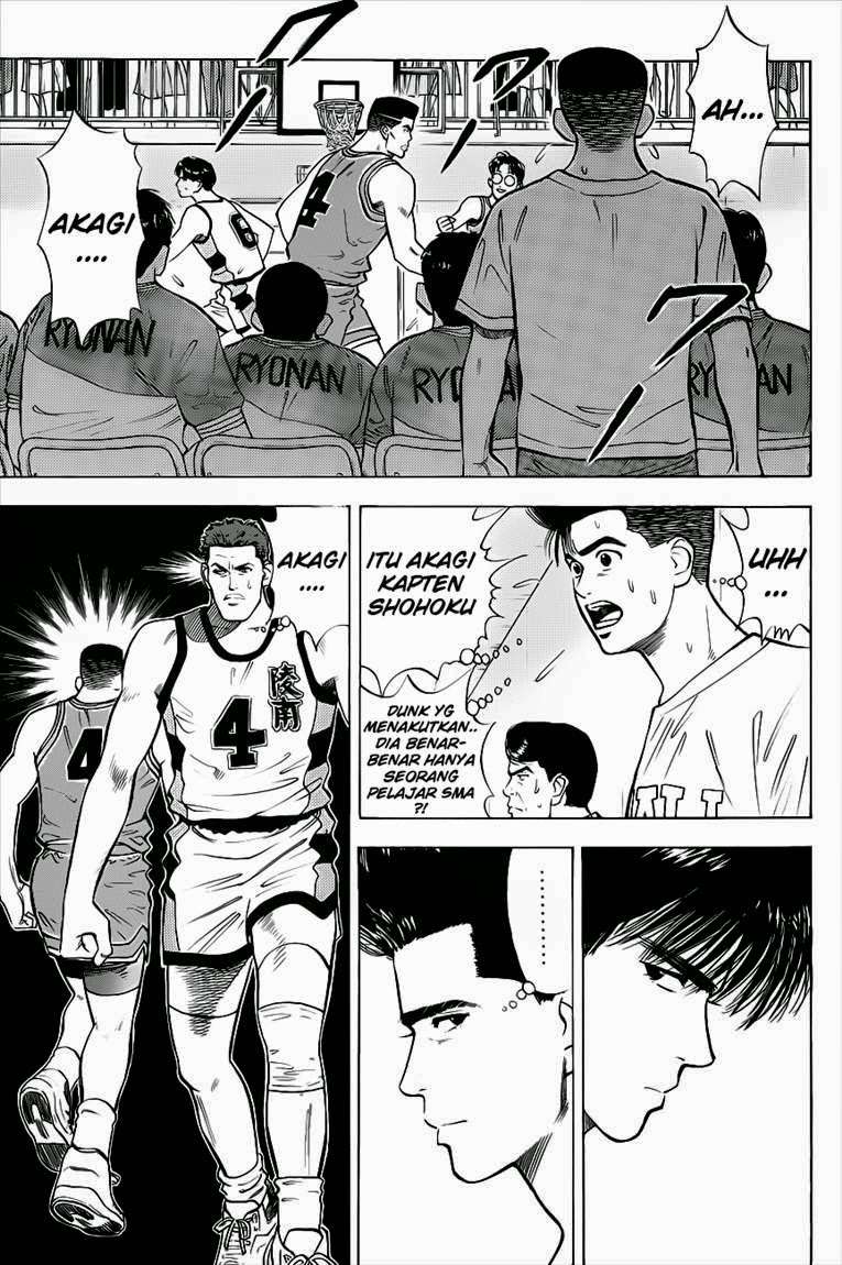 Slam Dunk Chapter 31 - halaman 4