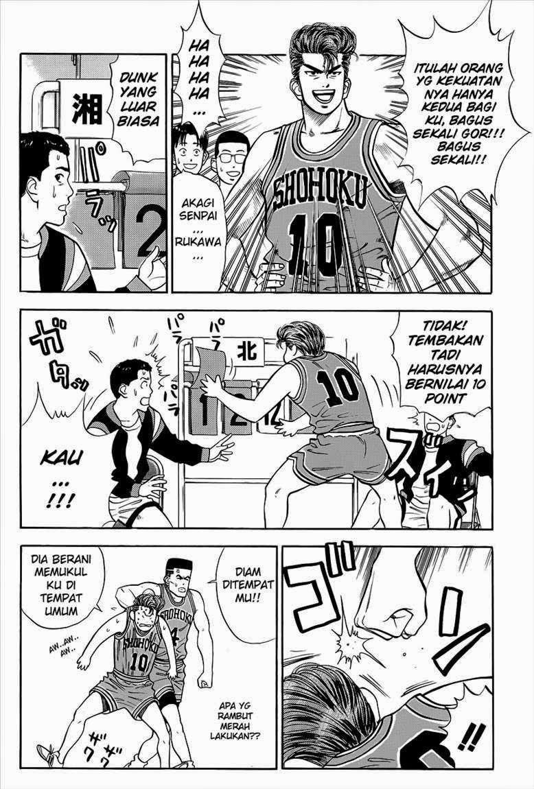 Slam Dunk Chapter 31 - halaman 5