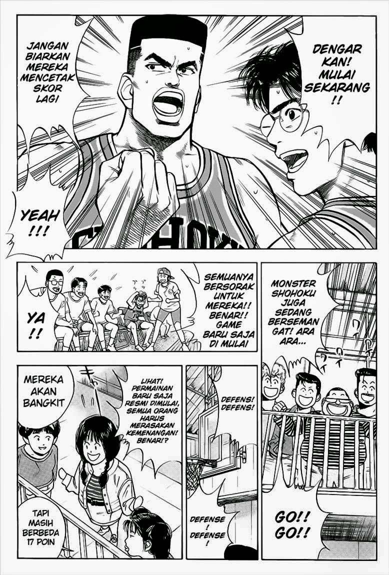 Slam Dunk Chapter 31 - halaman 6