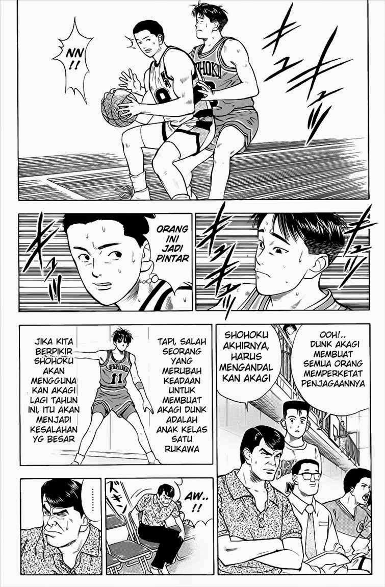 Slam Dunk Chapter 31 - halaman 7