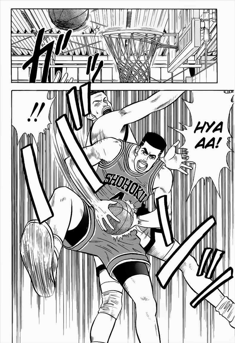 Slam Dunk Chapter 31 - halaman 9