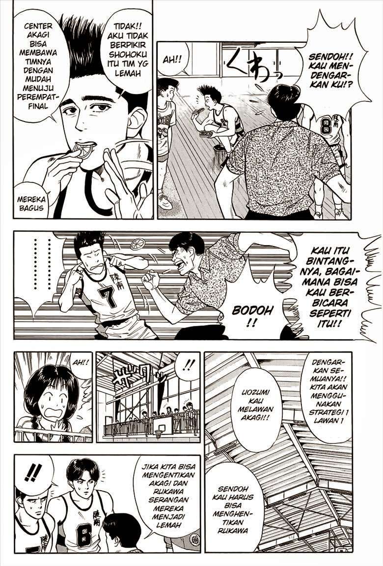 Slam Dunk Chapter 32 - halaman 10