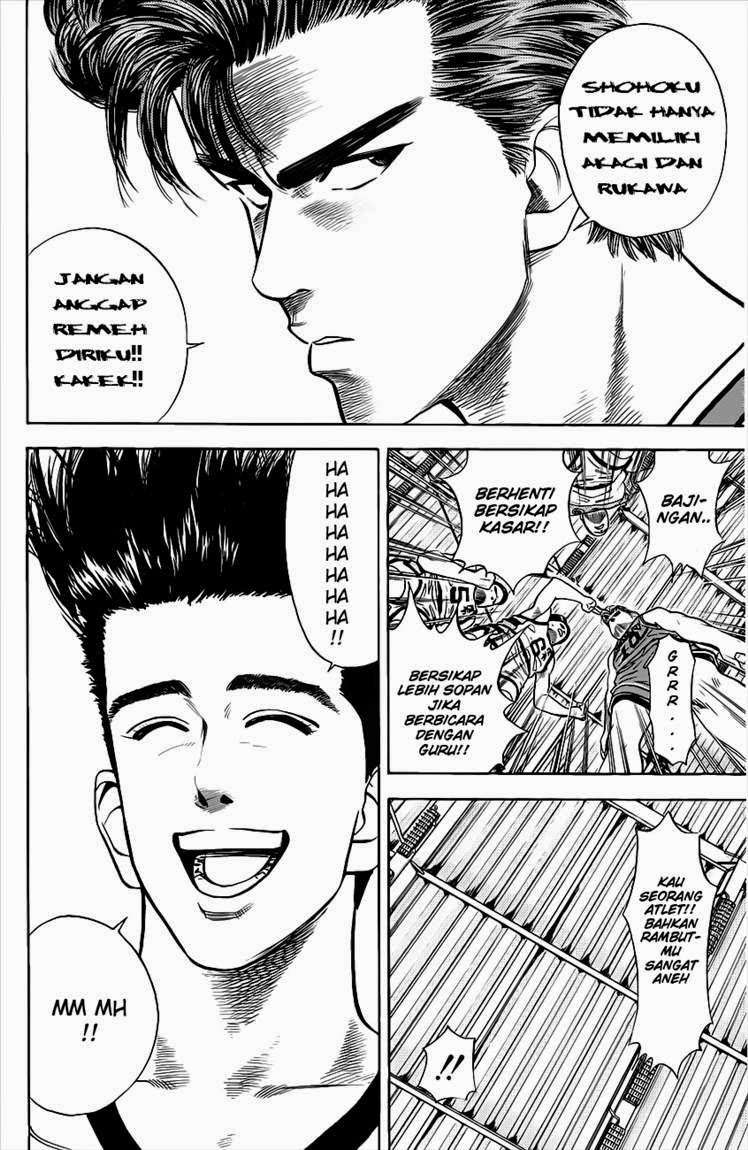 Slam Dunk Chapter 32 - halaman 13