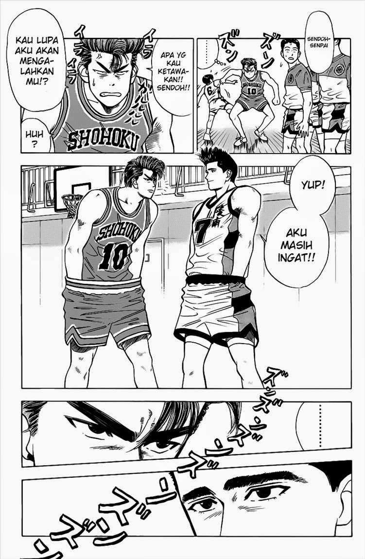 Slam Dunk Chapter 32 - halaman 14