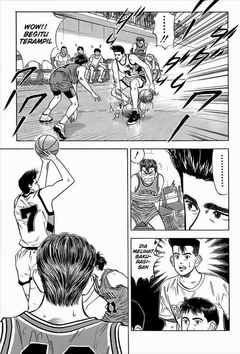 Slam Dunk Chapter 32 - halaman 20