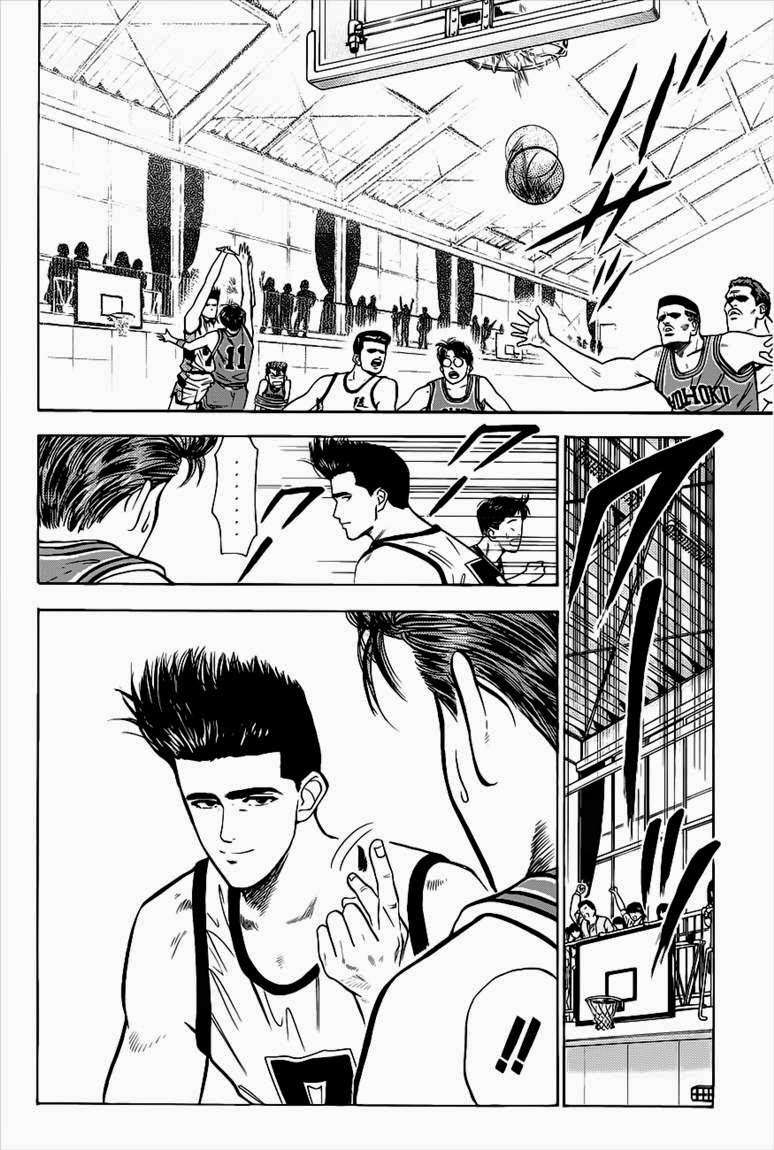 Slam Dunk Chapter 32 - halaman 21