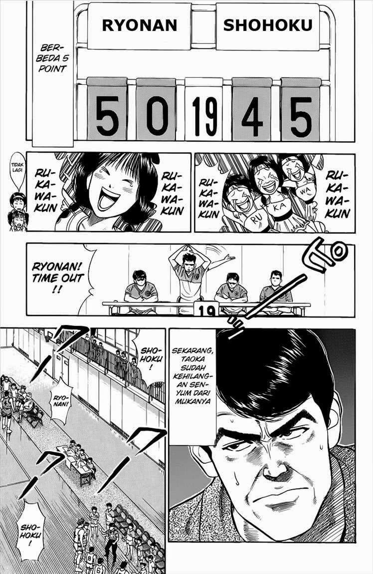 Slam Dunk Chapter 32 - halaman 6
