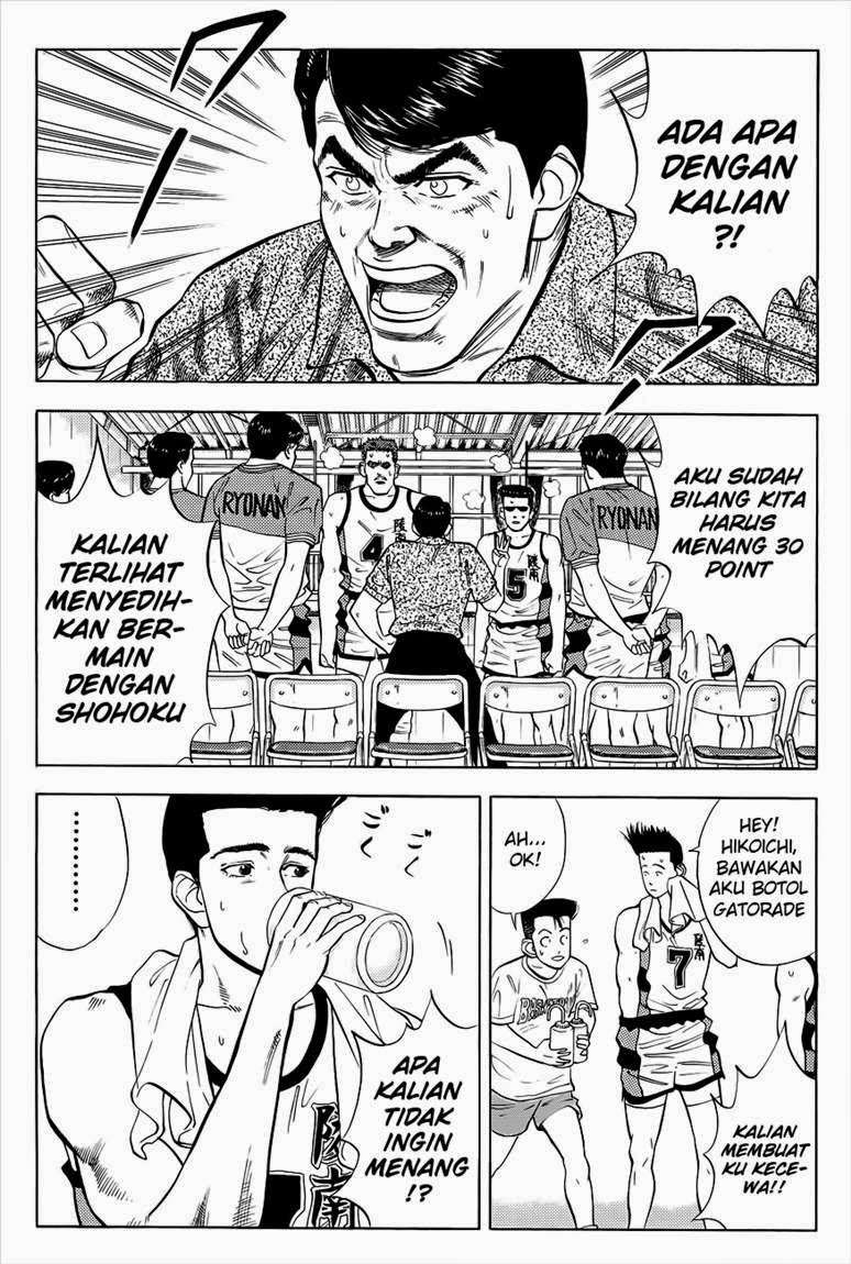 Slam Dunk Chapter 32 - halaman 7