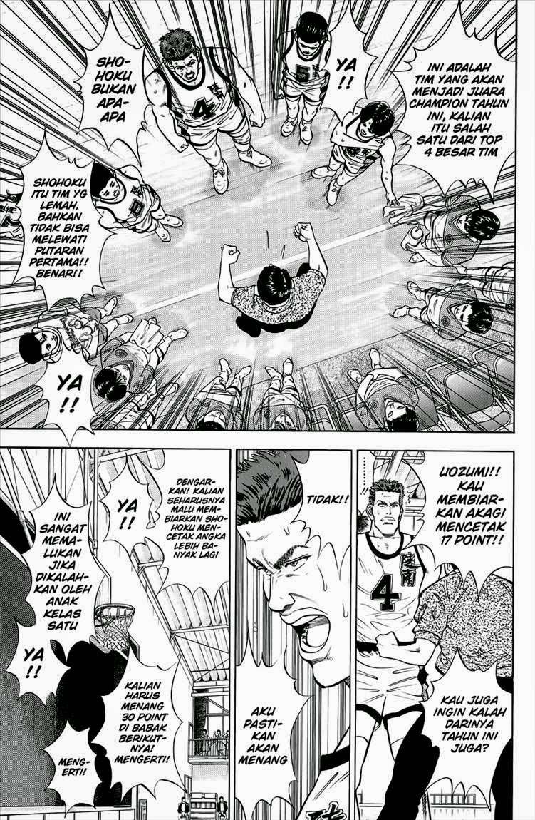 Slam Dunk Chapter 32 - halaman 8