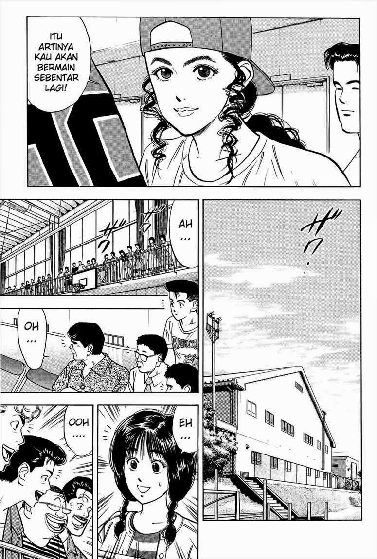 Slam Dunk Chapter 33 - halaman 10