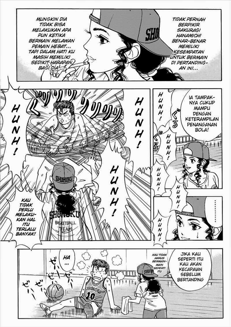 Slam Dunk Chapter 33 - halaman 13
