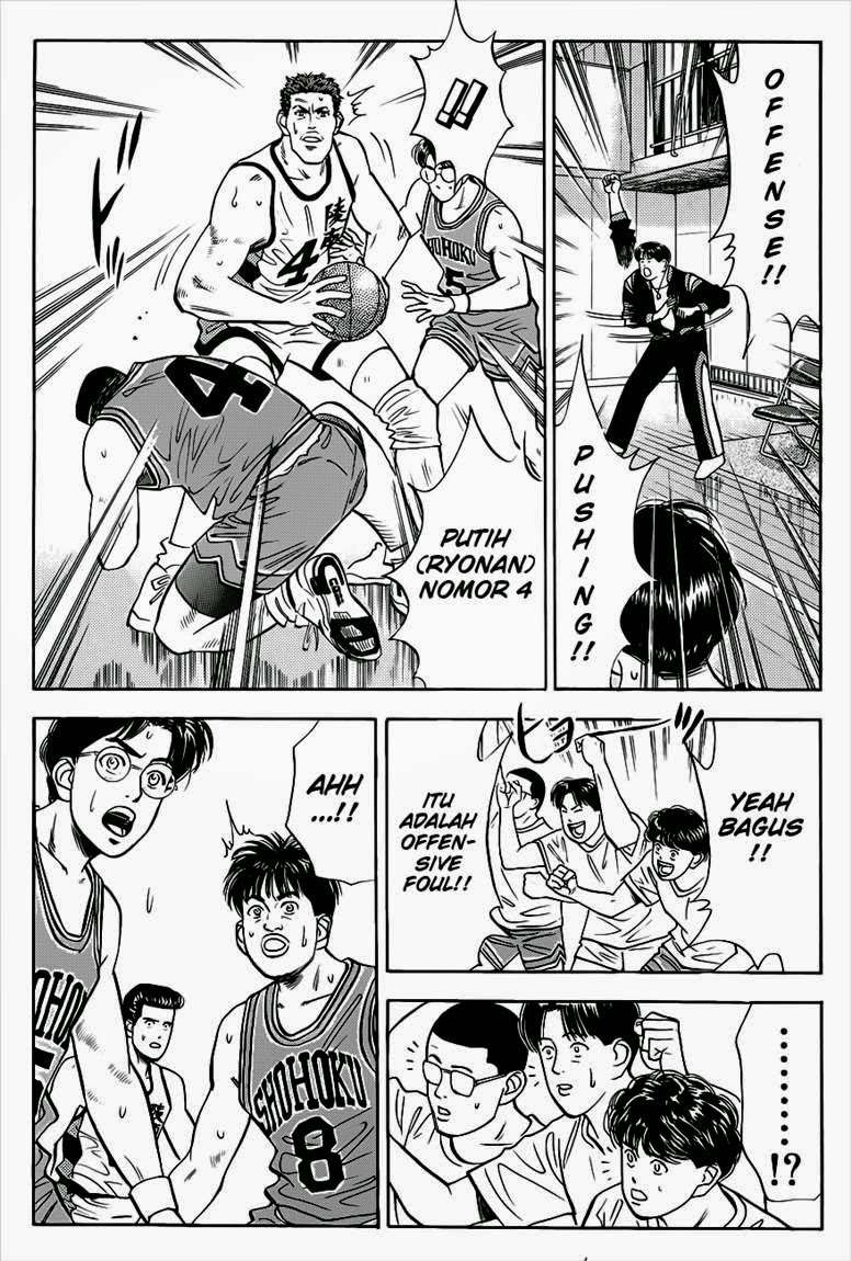 Slam Dunk Chapter 33 - halaman 16
