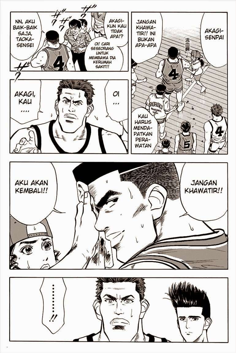 Slam Dunk Chapter 33 - halaman 18