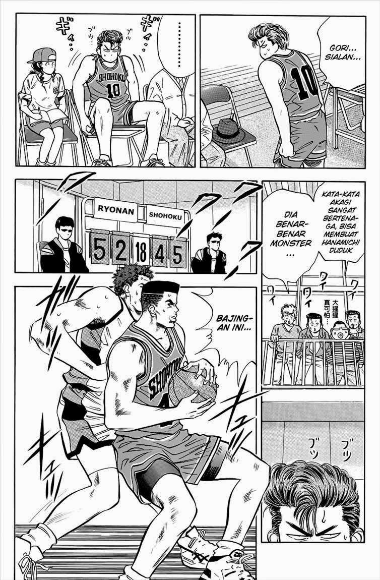Slam Dunk Chapter 33 - halaman 5