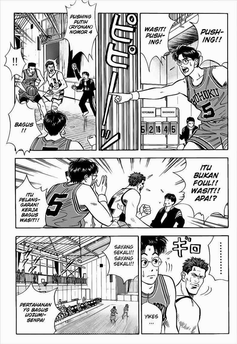 Slam Dunk Chapter 33 - halaman 6