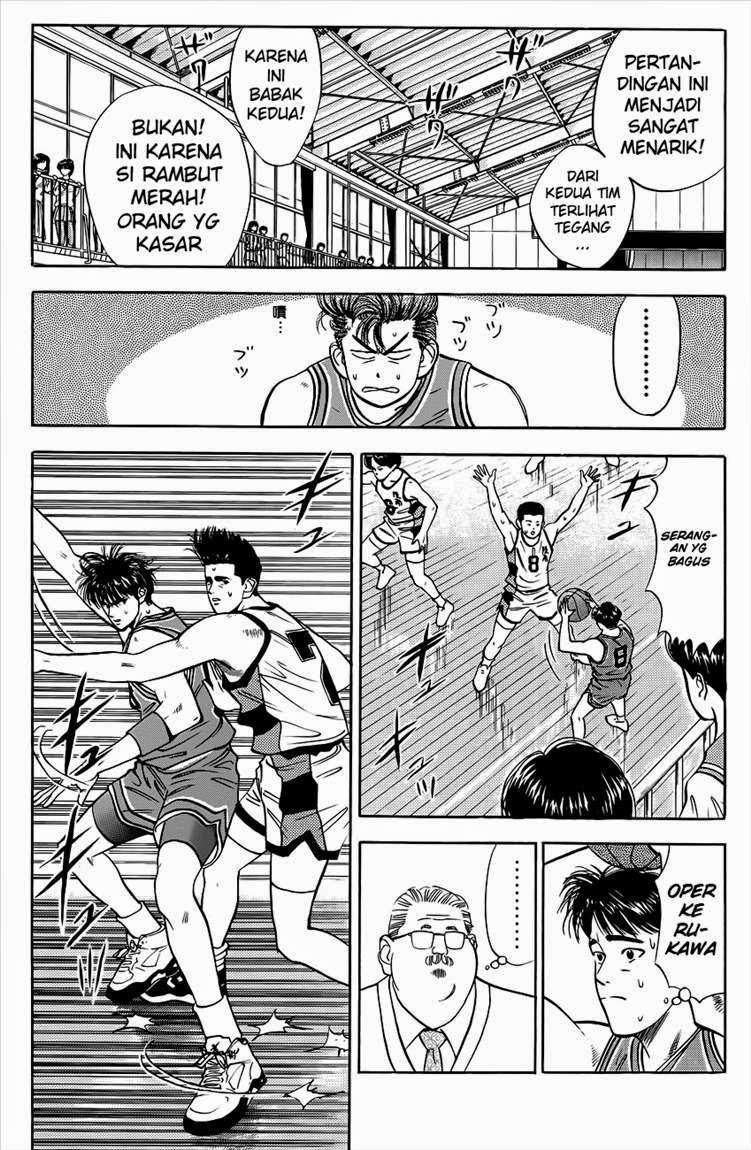 Slam Dunk Chapter 33 - halaman 7