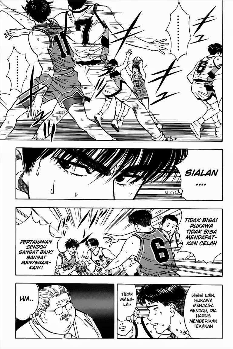 Slam Dunk Chapter 33 - halaman 8