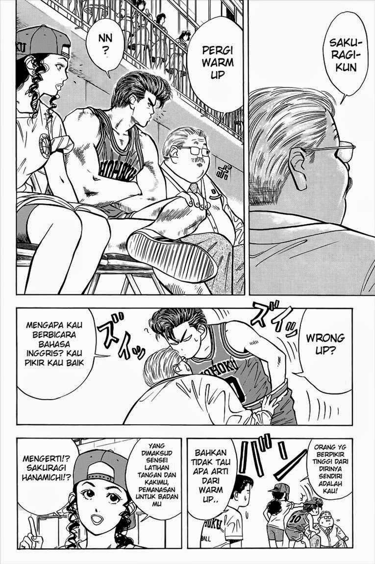 Slam Dunk Chapter 33 - halaman 9
