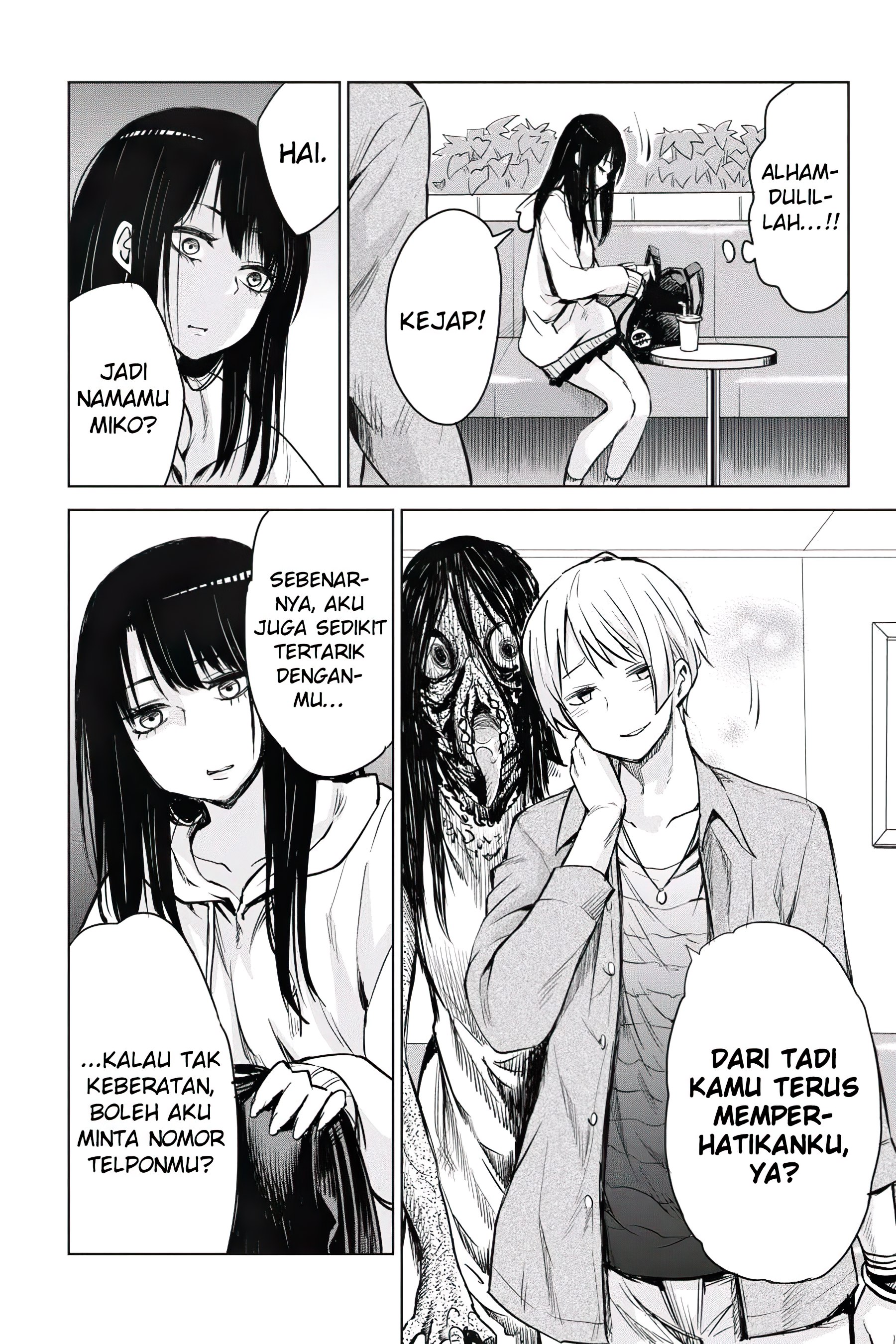 Slam Dunk Chapter 34 - halaman 17