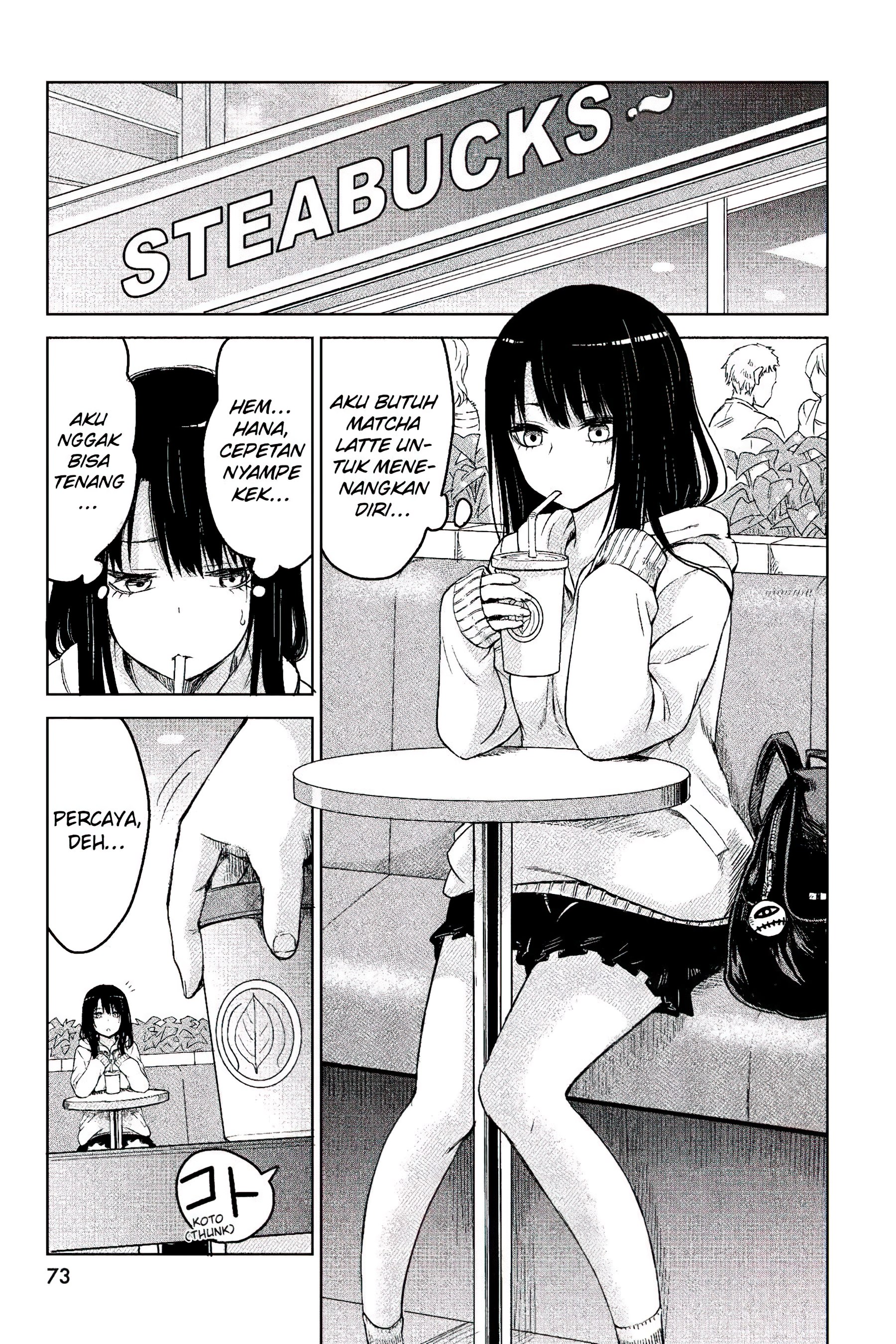 Slam Dunk Chapter 34 - halaman 8