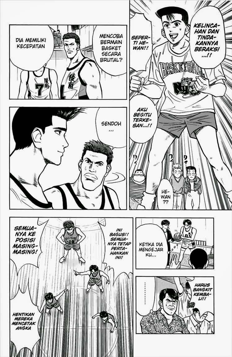 Slam Dunk Chapter 35 - halaman 12