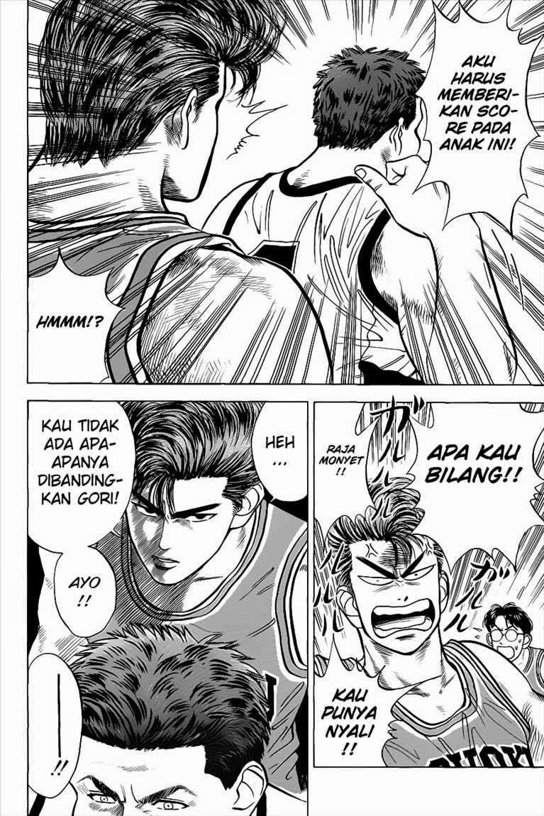 Slam Dunk Chapter 35 - halaman 14