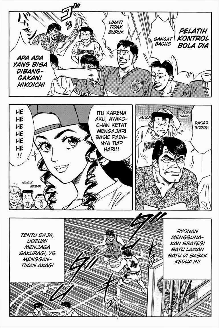Slam Dunk Chapter 36 - halaman 10