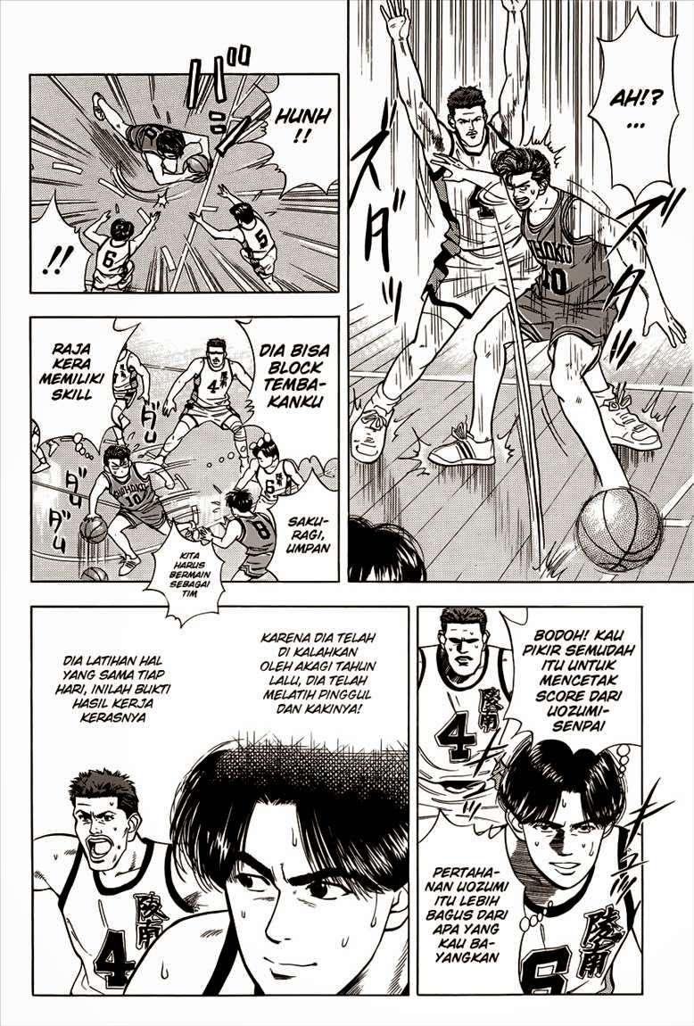 Slam Dunk Chapter 36 - halaman 12