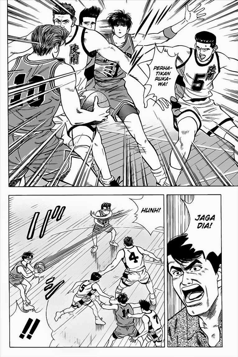 Slam Dunk Chapter 36 - halaman 14
