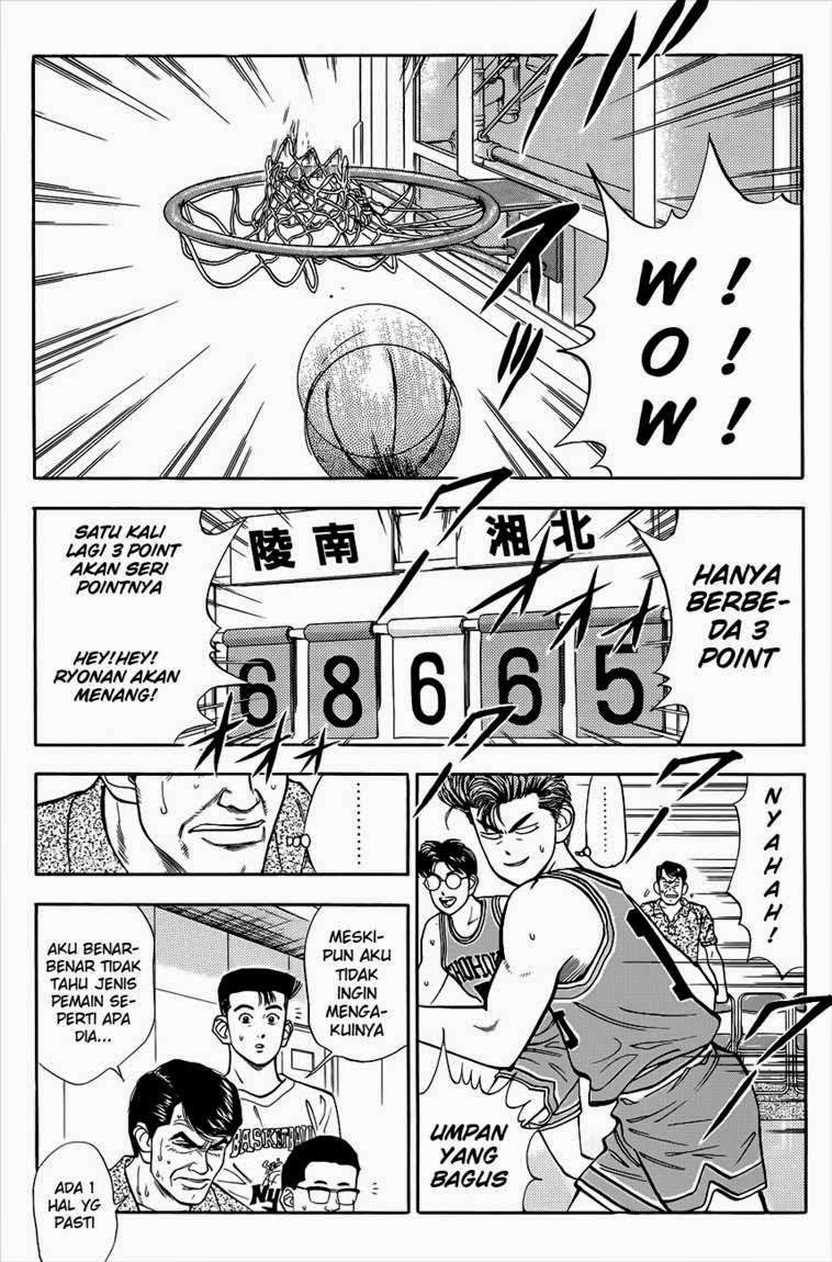 Slam Dunk Chapter 36 - halaman 18