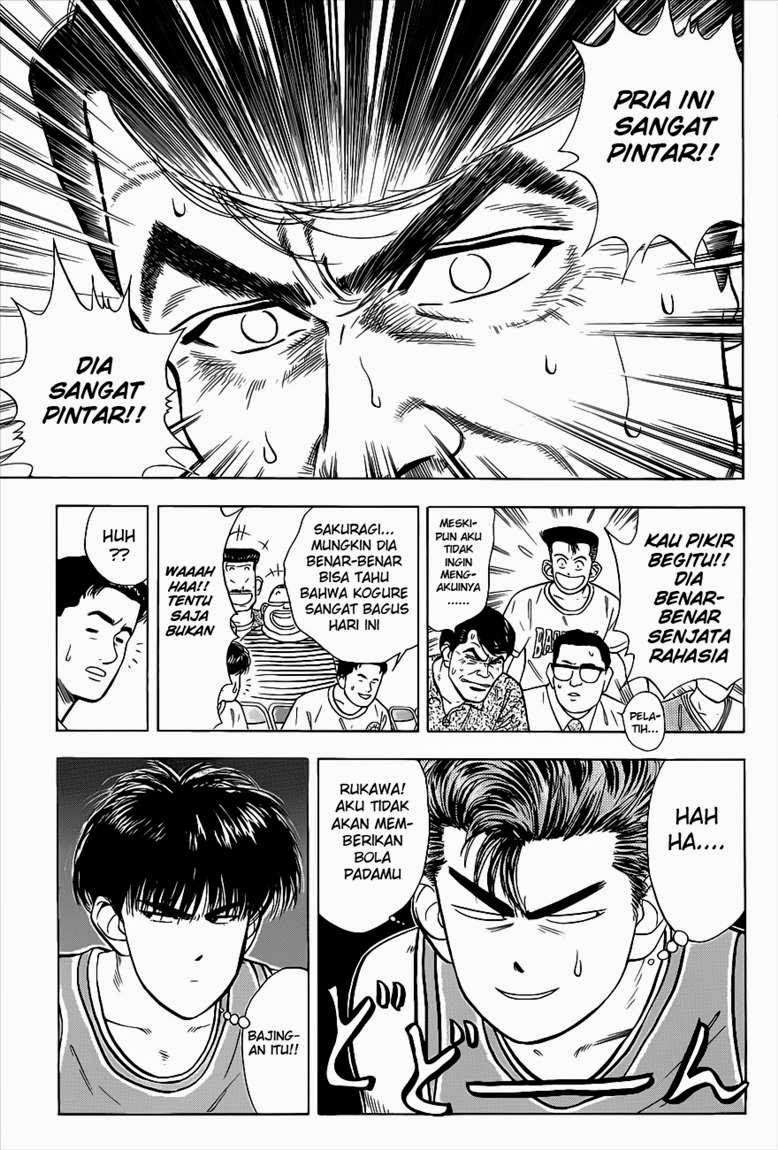 Slam Dunk Chapter 36 - halaman 19