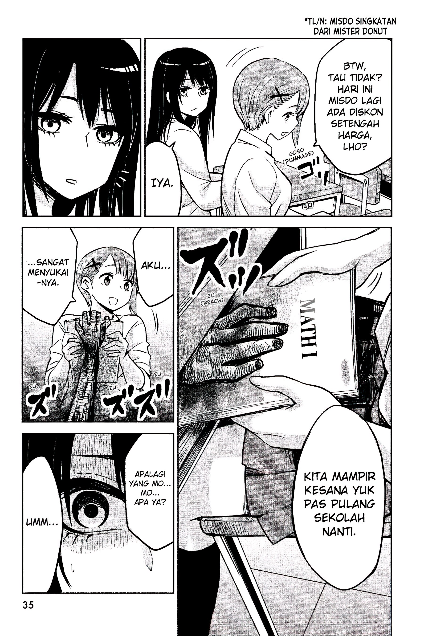Slam Dunk Chapter 36 - halaman 4