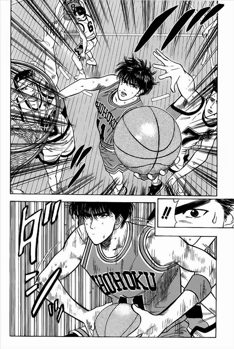 Slam Dunk Chapter 37 - halaman 18