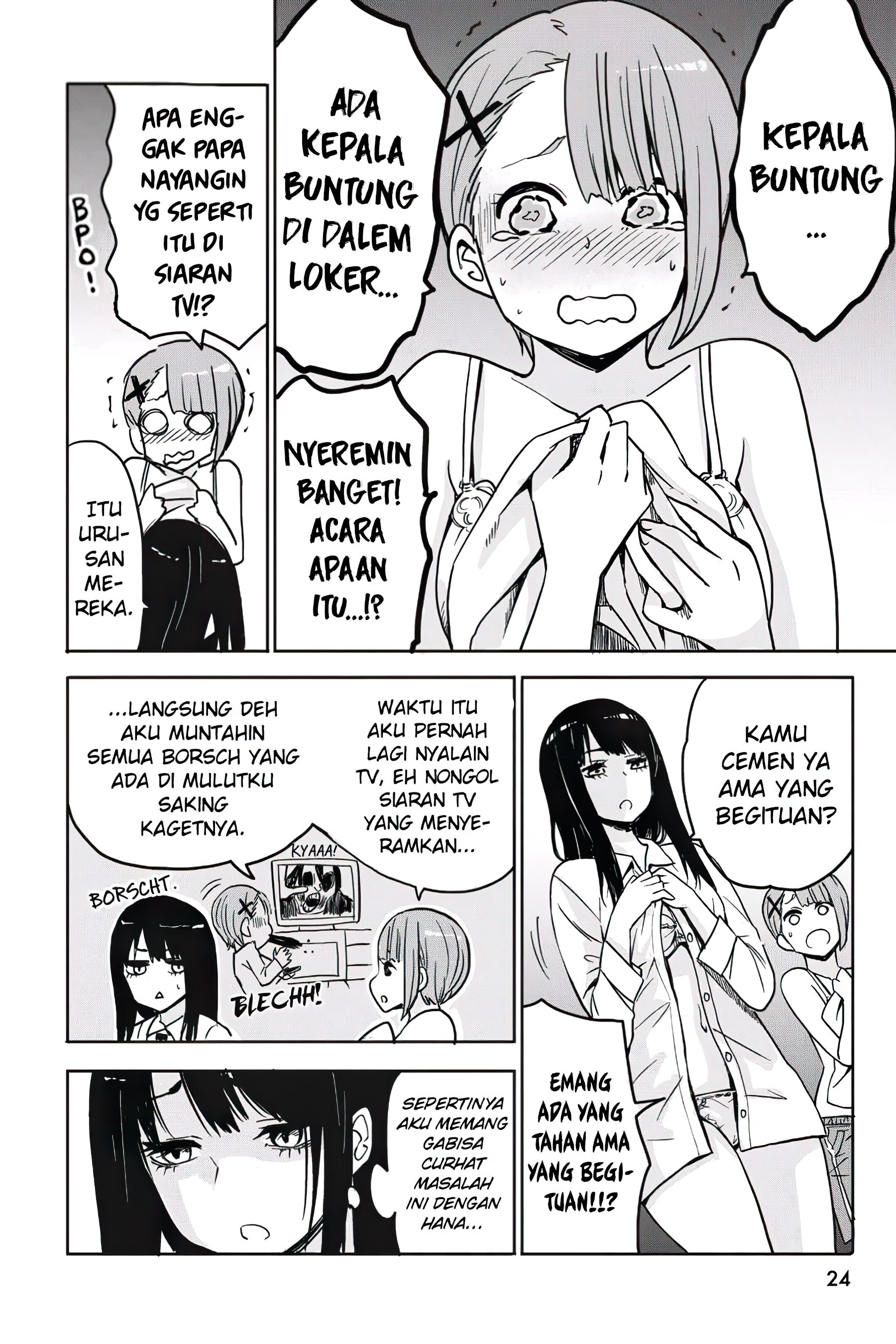 Slam Dunk Chapter 37 - halaman 8