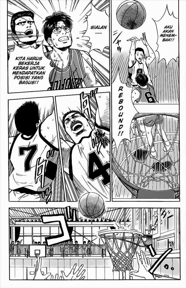 Slam Dunk Chapter 38 - halaman 11