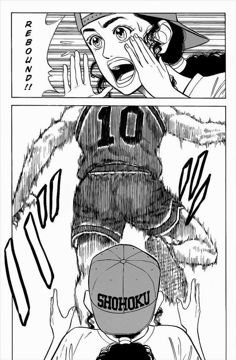 Slam Dunk Chapter 38 - halaman 12