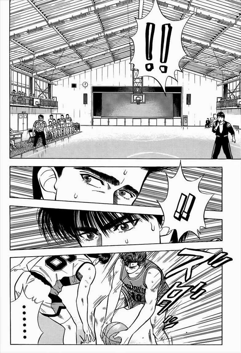 Slam Dunk Chapter 38 - halaman 14