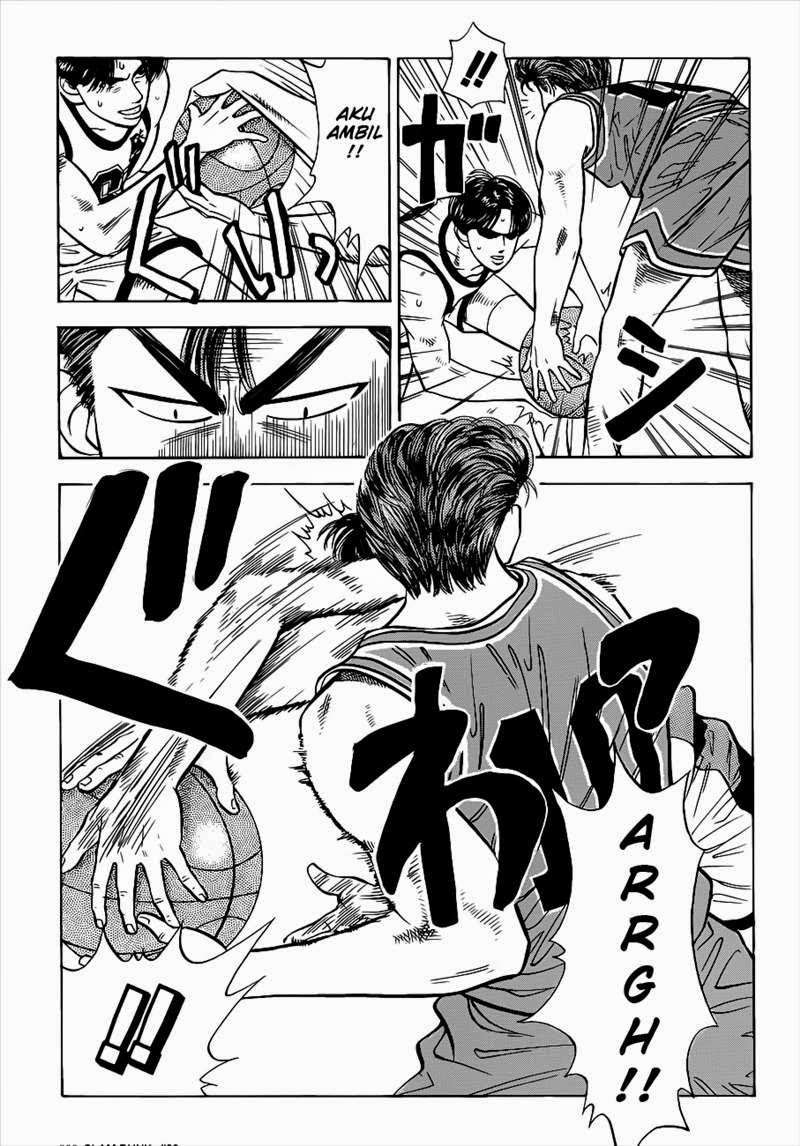 Slam Dunk Chapter 38 - halaman 15