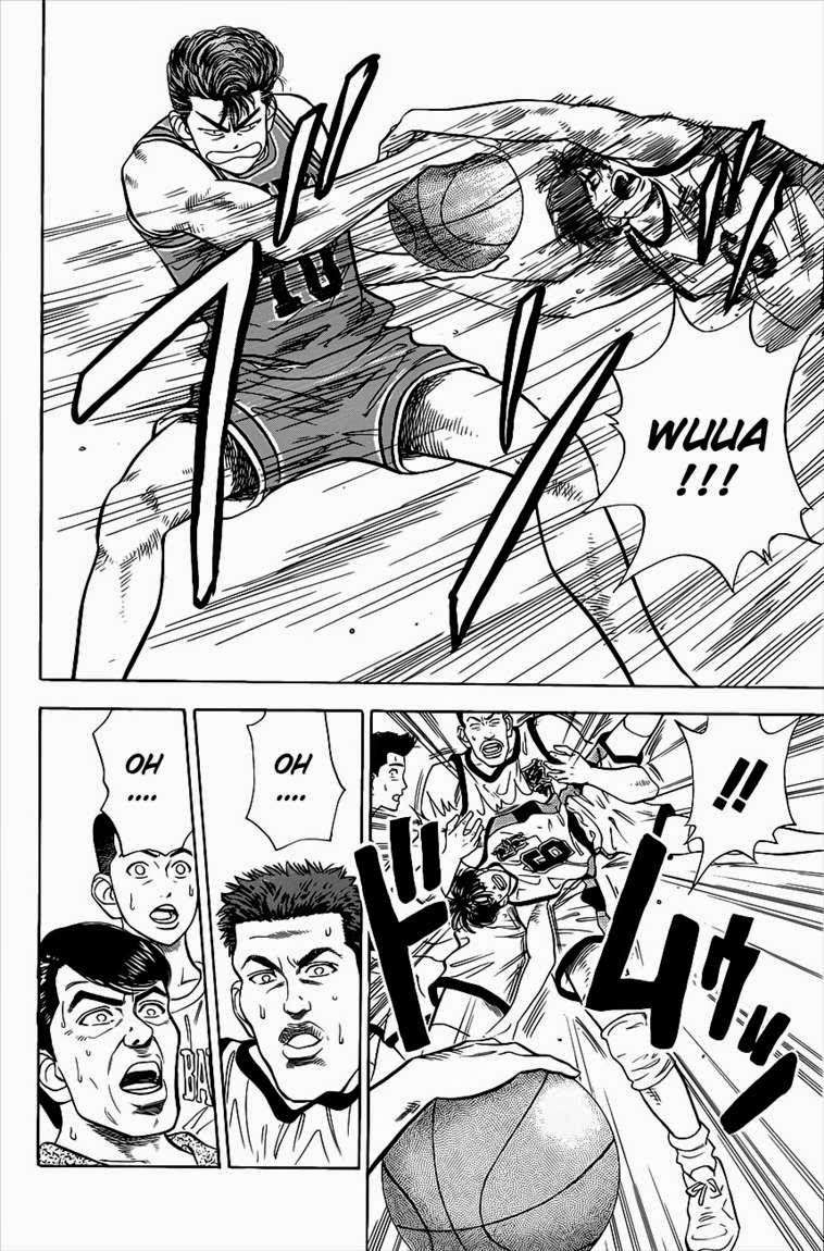 Slam Dunk Chapter 38 - halaman 16